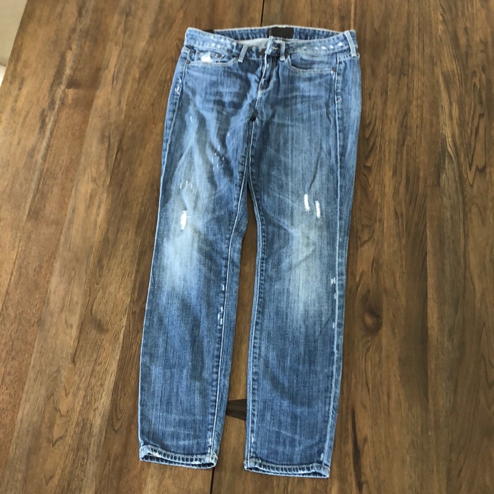 Vince ankle jeans size 26